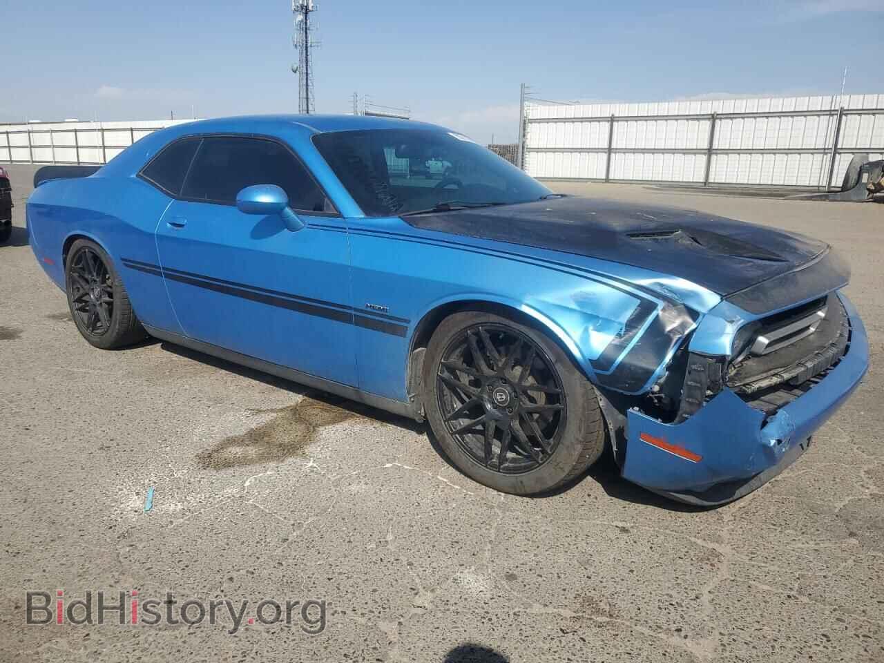 2015 DODGE CHALLENGER - VIN: 2C3CDZAT3FH855461 - Photo 4