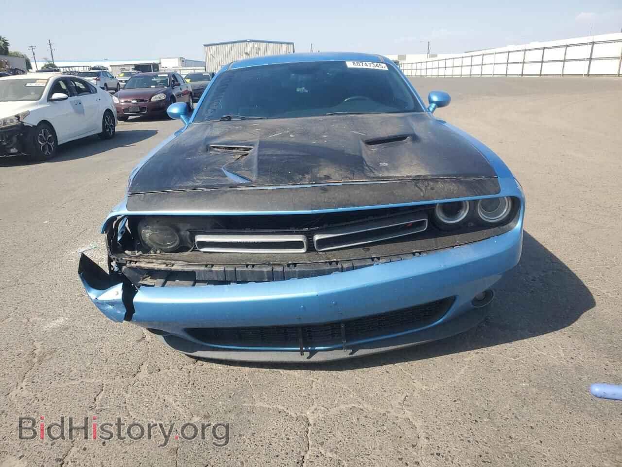 2015 DODGE CHALLENGER - VIN: 2C3CDZAT3FH855461 - Photo 5