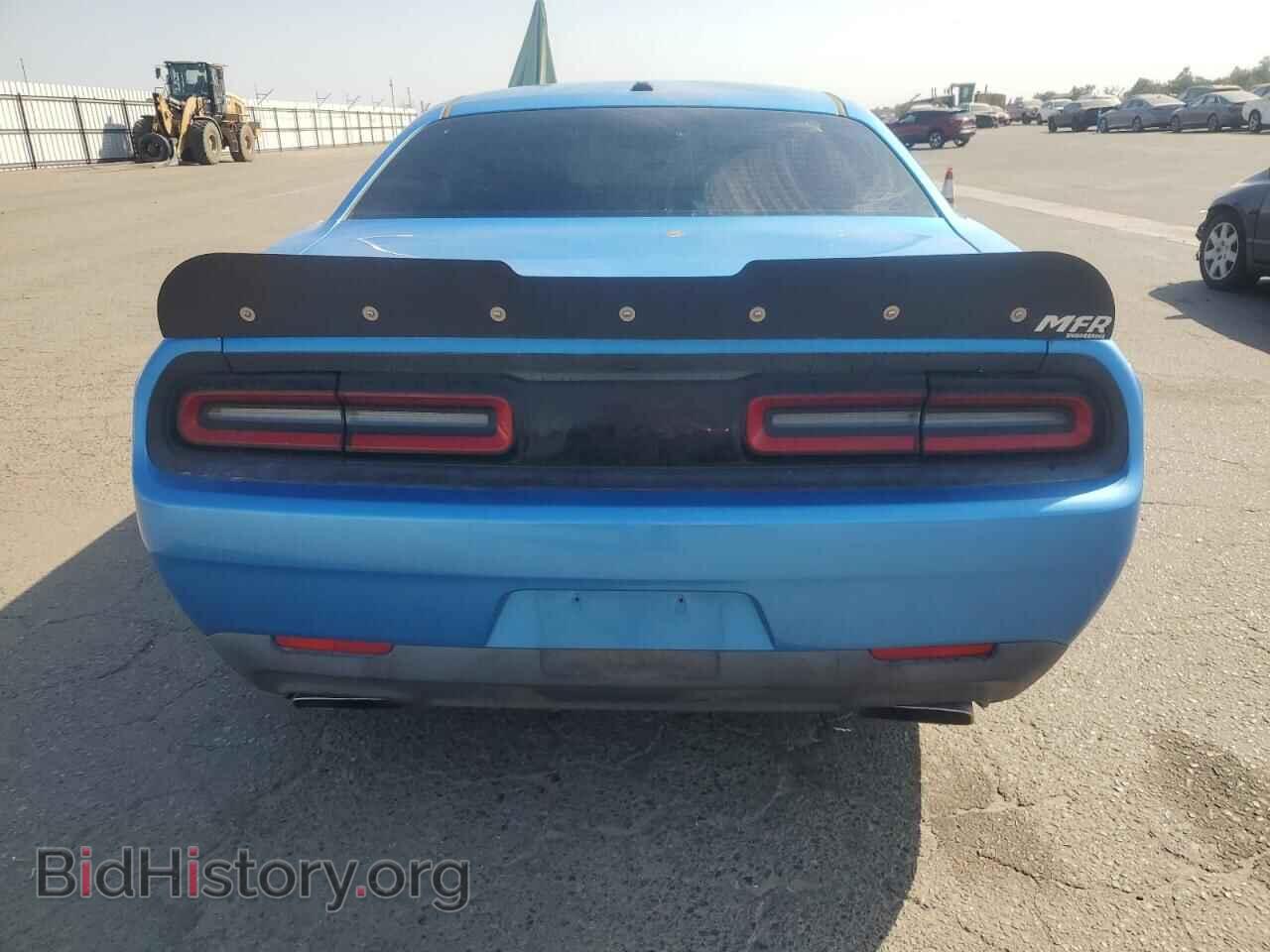 2015 DODGE CHALLENGER - VIN: 2C3CDZAT3FH855461 - Photo 6