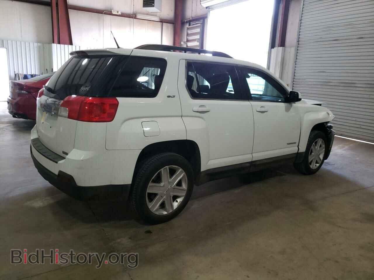 2012 GMC TERRAIN - VIN: 2GKALUEK3C6142310 - Фото 3