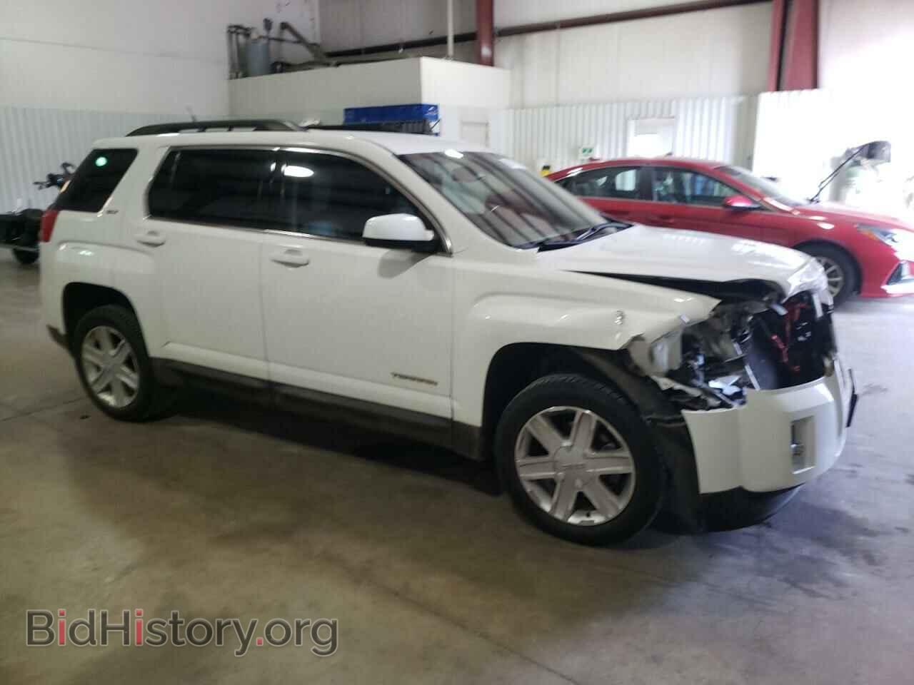2012 GMC TERRAIN - VIN: 2GKALUEK3C6142310 - Фото 4