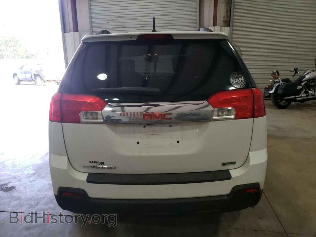 2012 GMC TERRAIN - VIN: 2GKALUEK3C6142310 - Фото 6
