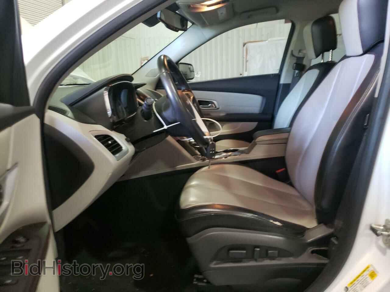 2012 GMC TERRAIN - VIN: 2GKALUEK3C6142310 - Фото 7