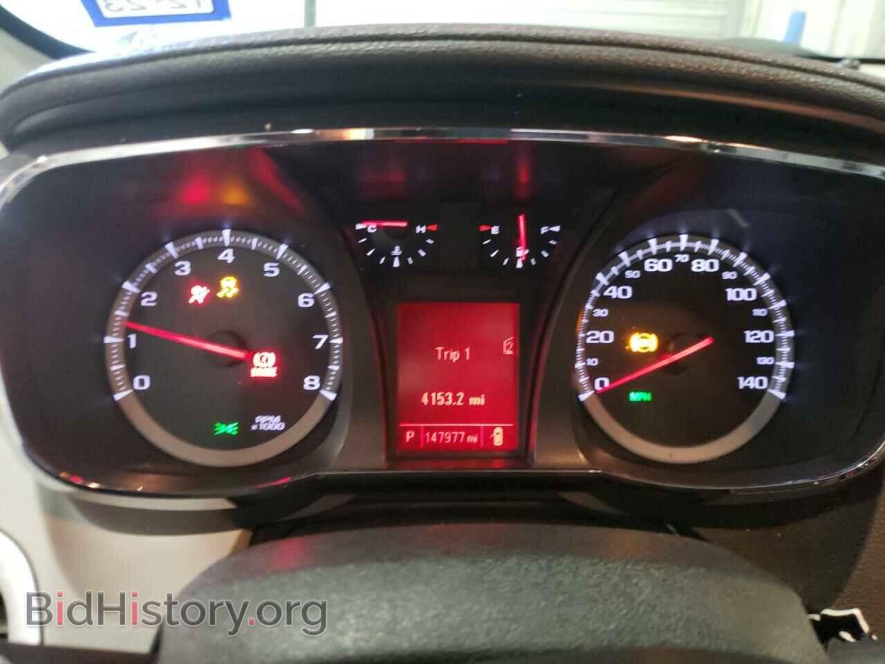 2012 GMC TERRAIN - VIN: 2GKALUEK3C6142310 - Фото 9