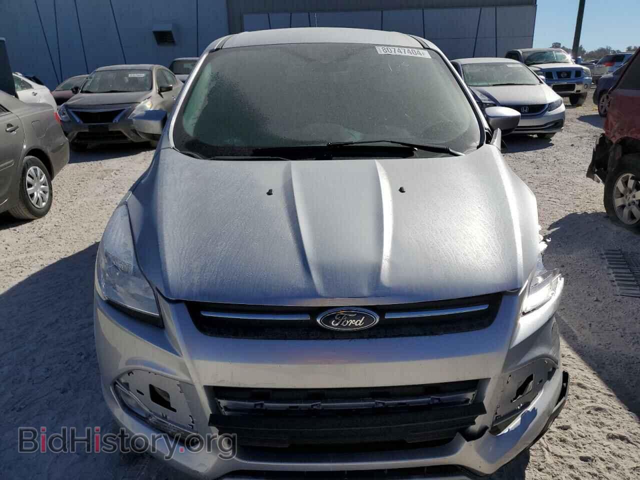 2015 FORD ESCAPE - VIN: 1FMCU0G93FUC90172 - Фото 5