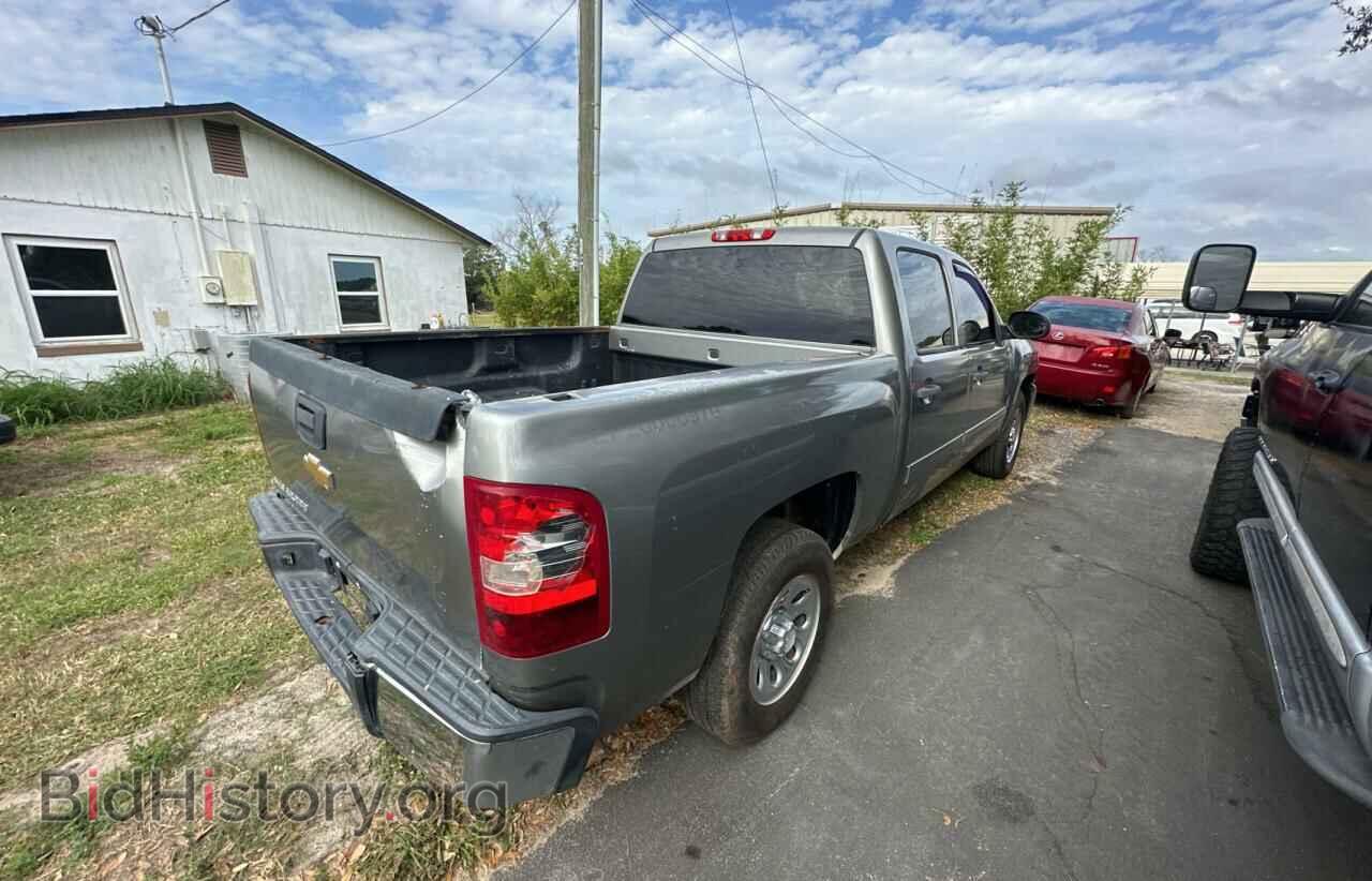 2013 CHEVROLET ALL Models - VIN: 3GCPCSEA9DG215414 - Фото 4