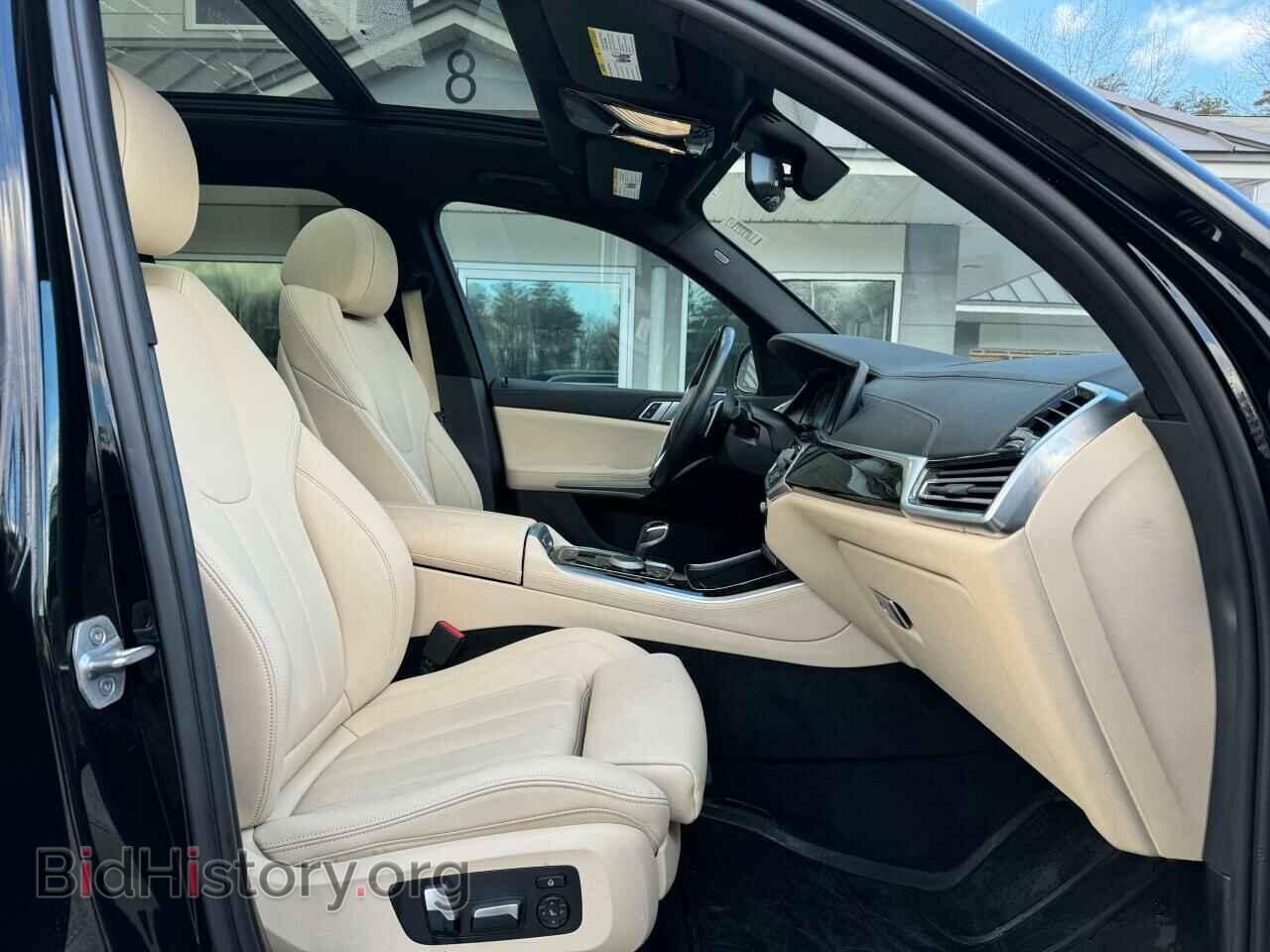 2020 BMW X5 - VIN: 5UXCR6C08LLL65321 - Фото 5