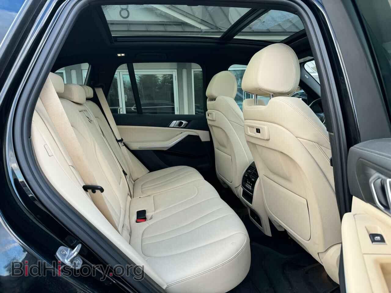 2020 BMW X5 - VIN: 5UXCR6C08LLL65321 - Фото 6