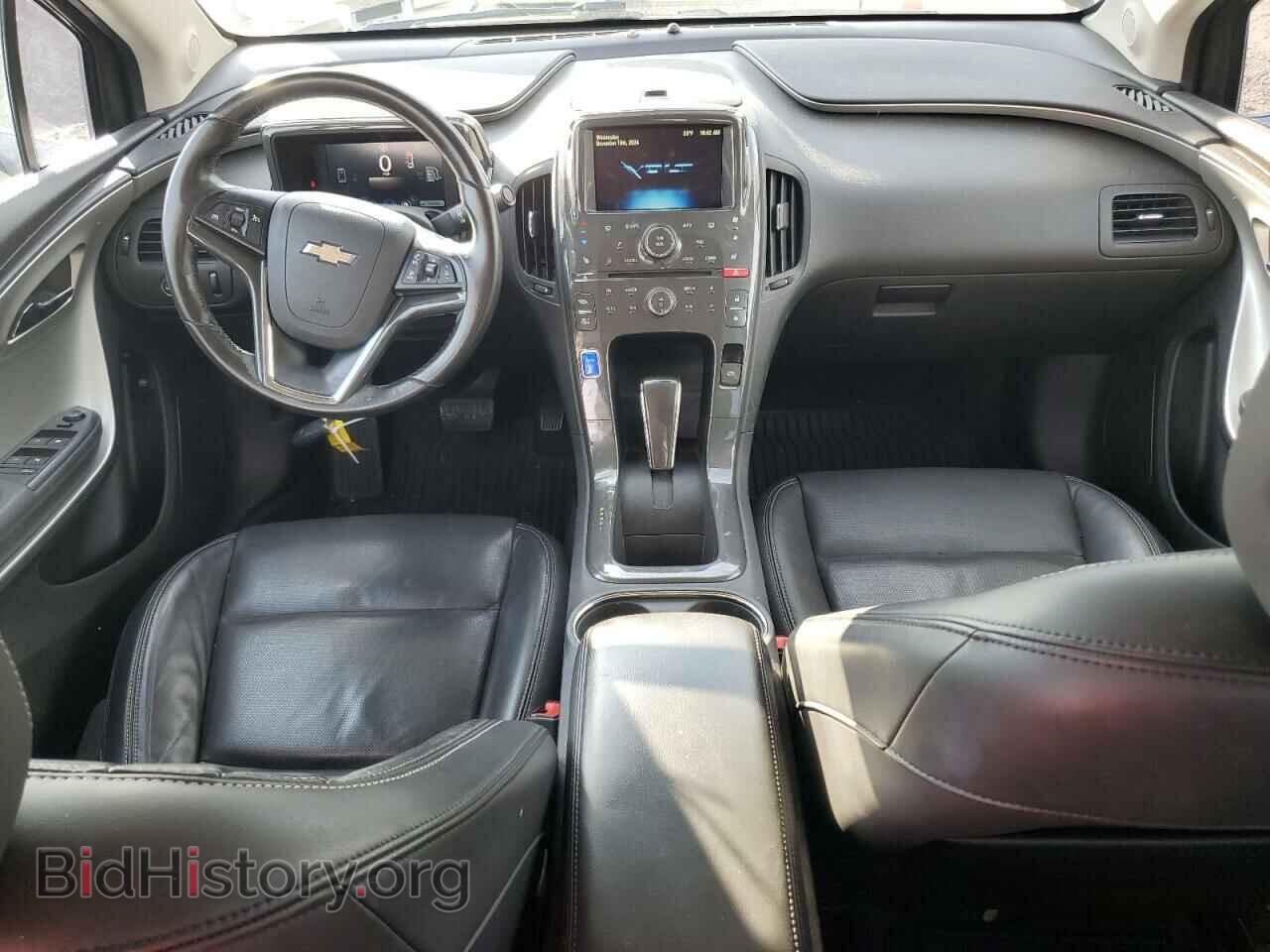 2012 CHEVROLET VOLT - VIN: 1G1RF6E48CU125600 - Фото 8