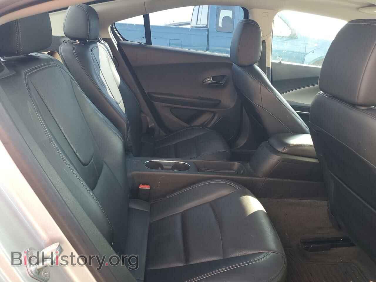 2012 CHEVROLET VOLT - VIN: 1G1RF6E48CU125600 - Фото 10