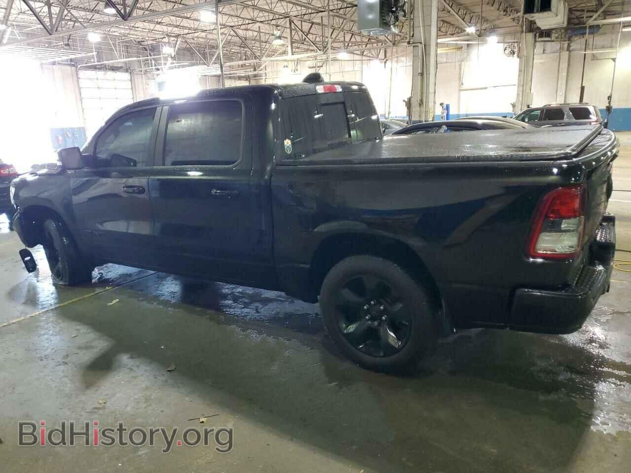 2019 RAM 1500 - VIN: 1C6RRFFG0KN729293 - Фото 2