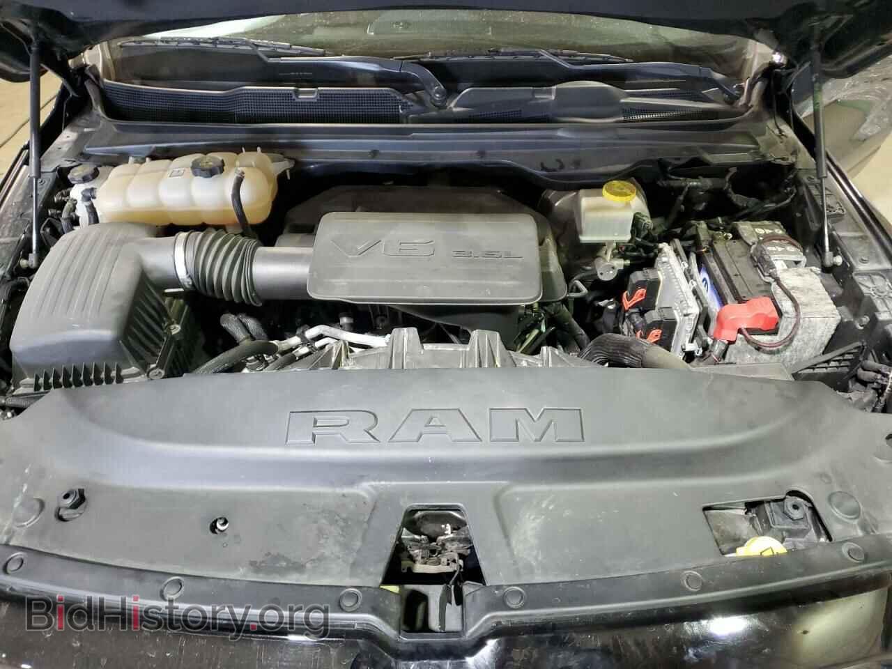 2019 RAM 1500 - VIN: 1C6RRFFG0KN729293 - Фото 11