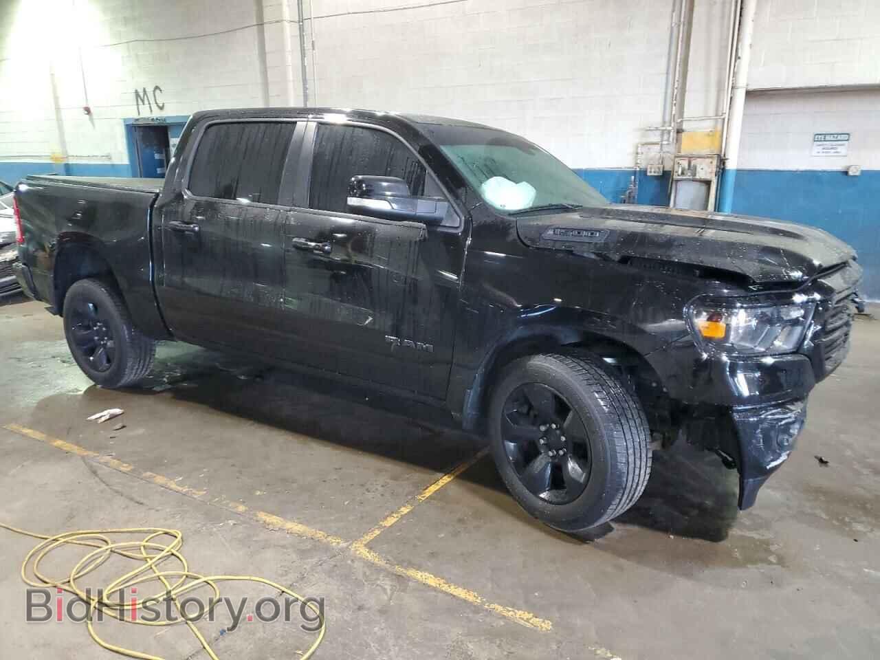 2019 RAM 1500 - VIN: 1C6RRFFG0KN729293 - Фото 4