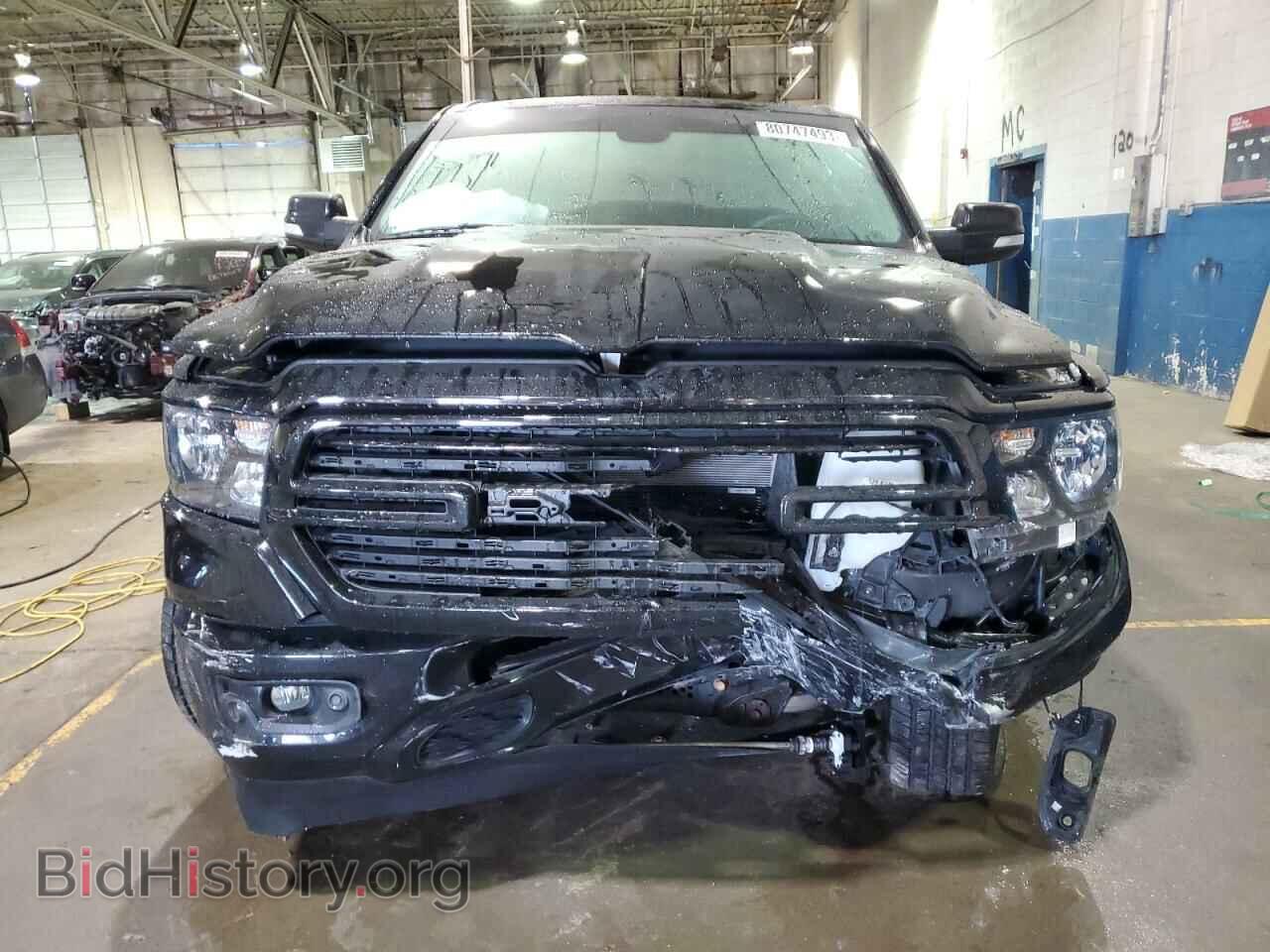 2019 RAM 1500 - VIN: 1C6RRFFG0KN729293 - Фото 5