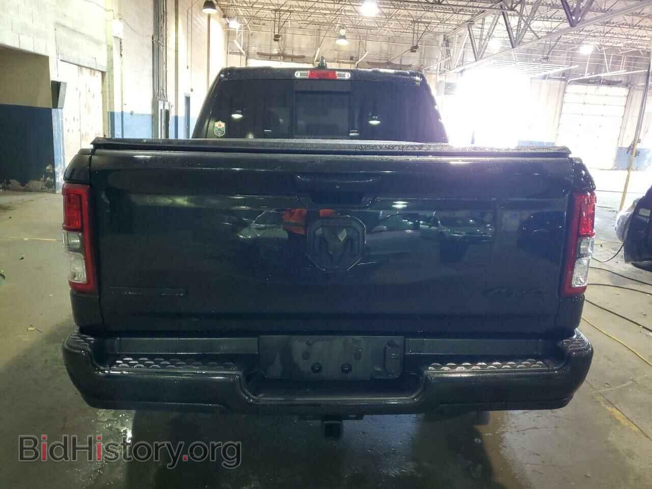 2019 RAM 1500 - VIN: 1C6RRFFG0KN729293 - Фото 6
