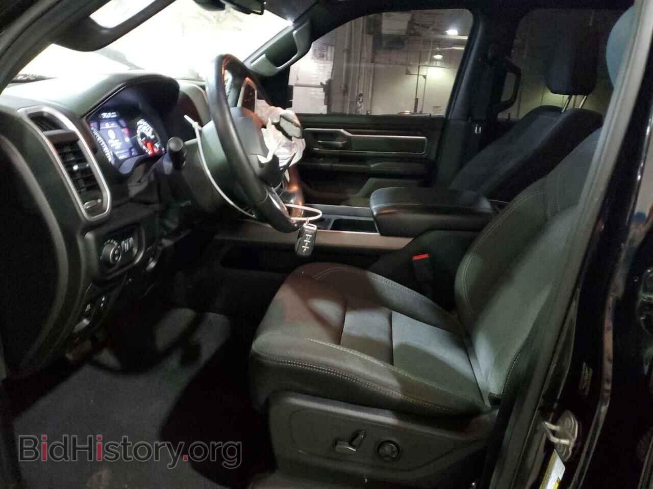 2019 RAM 1500 - VIN: 1C6RRFFG0KN729293 - Фото 7