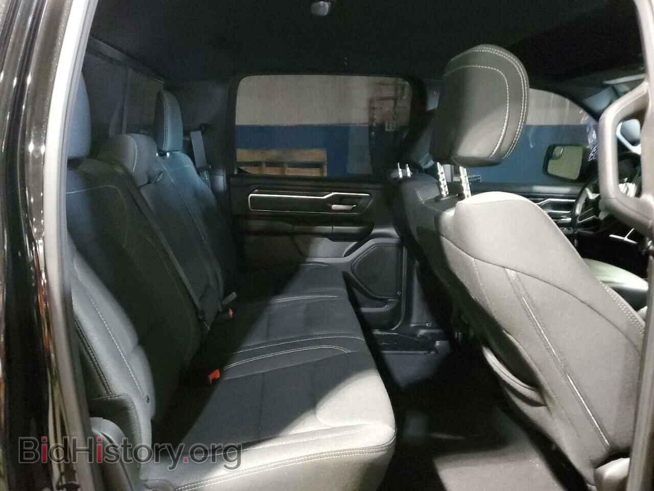 2019 RAM 1500 - VIN: 1C6RRFFG0KN729293 - Фото 10