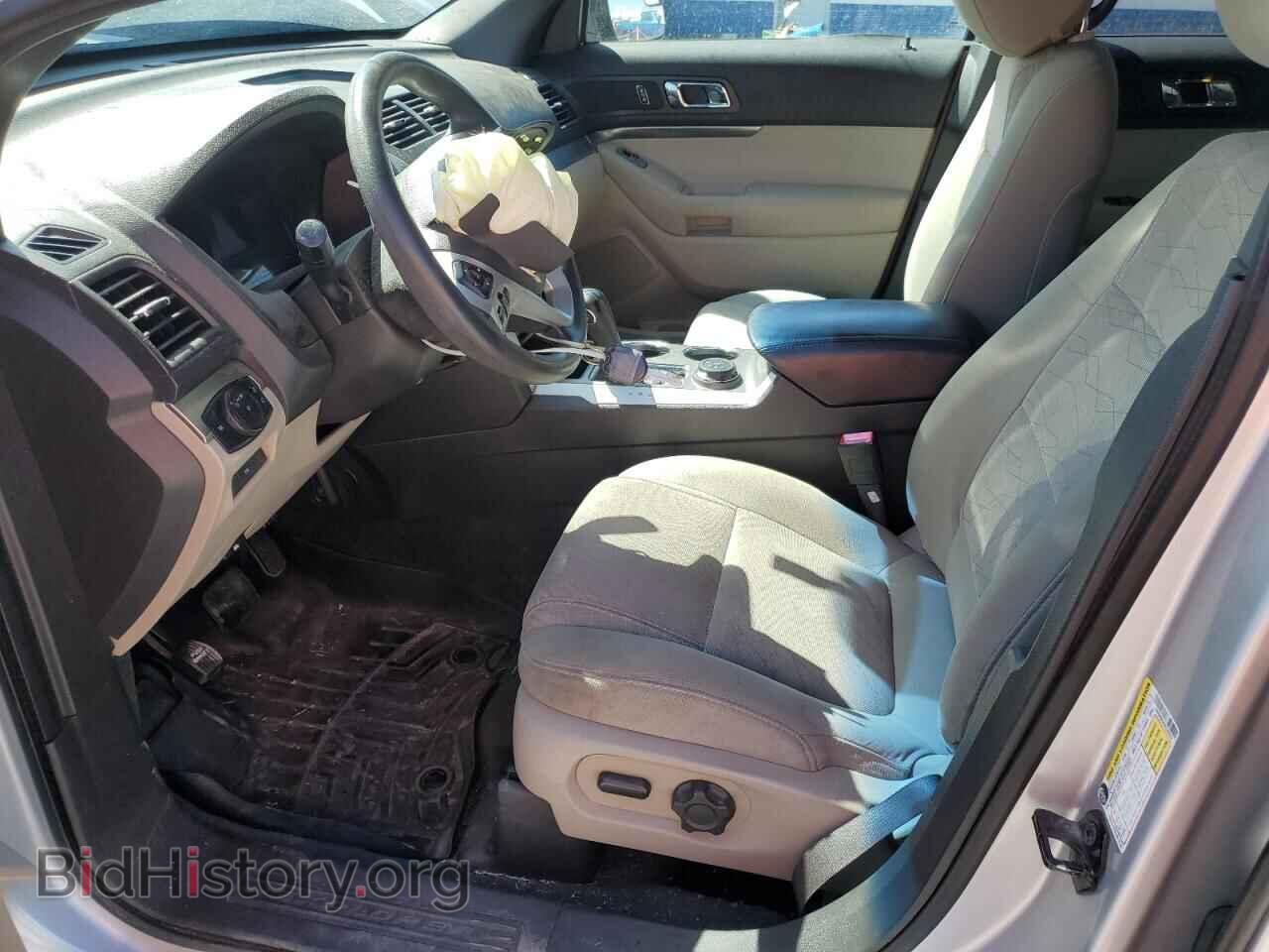 2013 FORD EXPLORER - VIN: 1FM5K8B84DGC96022 - Фото 7