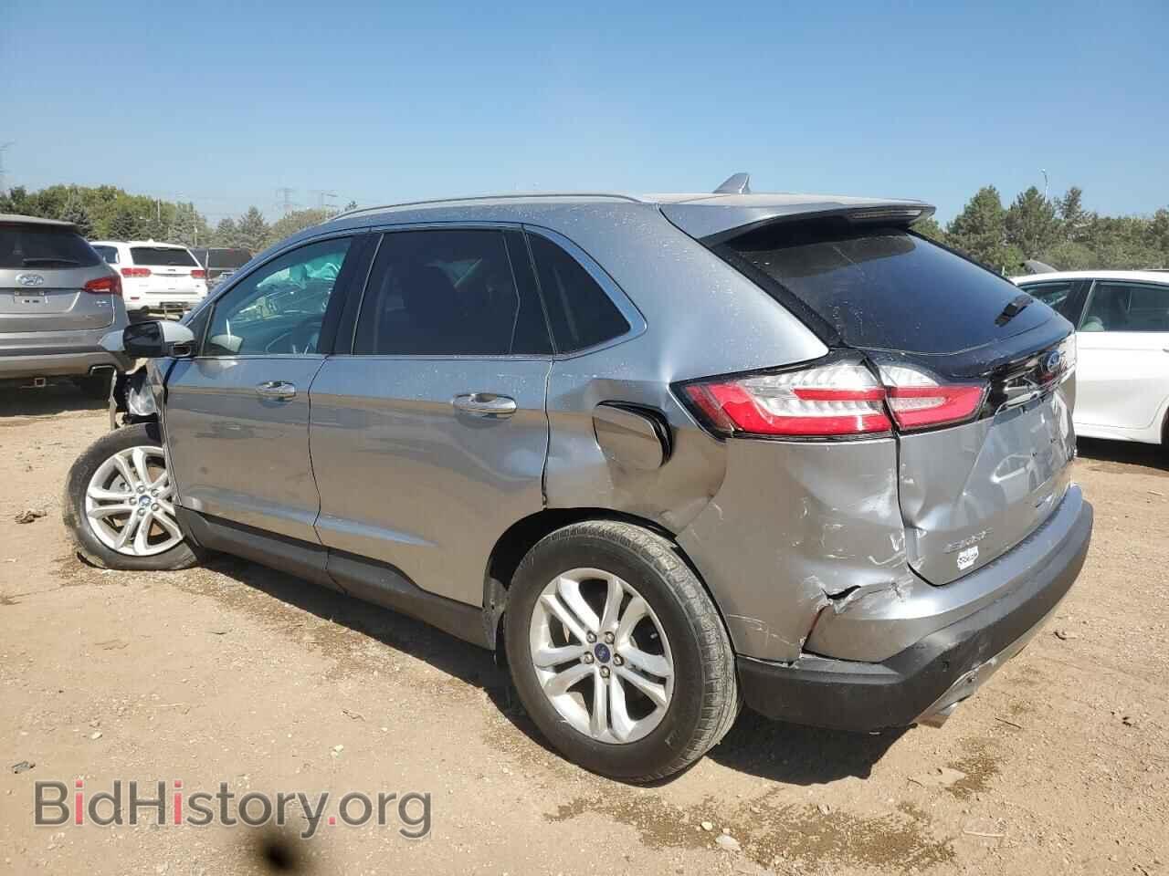2020 FORD EDGE - VIN: 2FMPK3J90LBA89428 - Фото 2