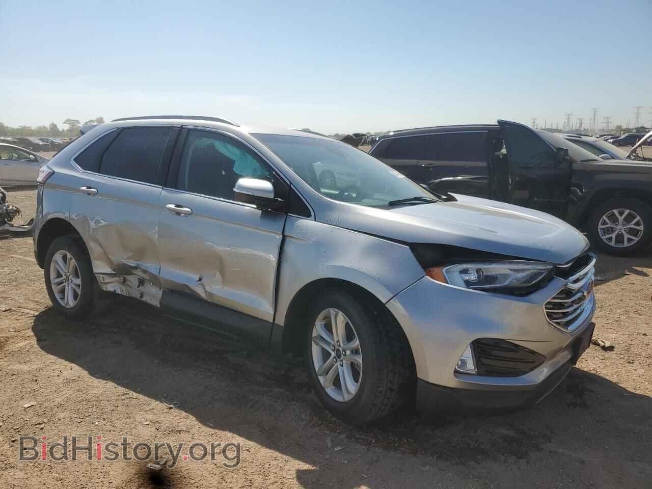 2020 FORD EDGE - VIN: 2FMPK3J90LBA89428 - Фото 4