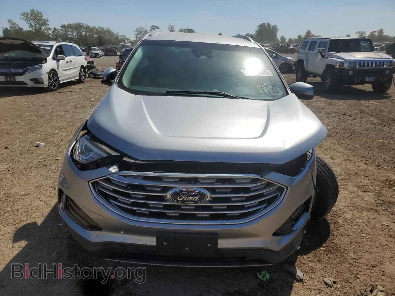 2020 FORD EDGE - VIN: 2FMPK3J90LBA89428 - Фото 5