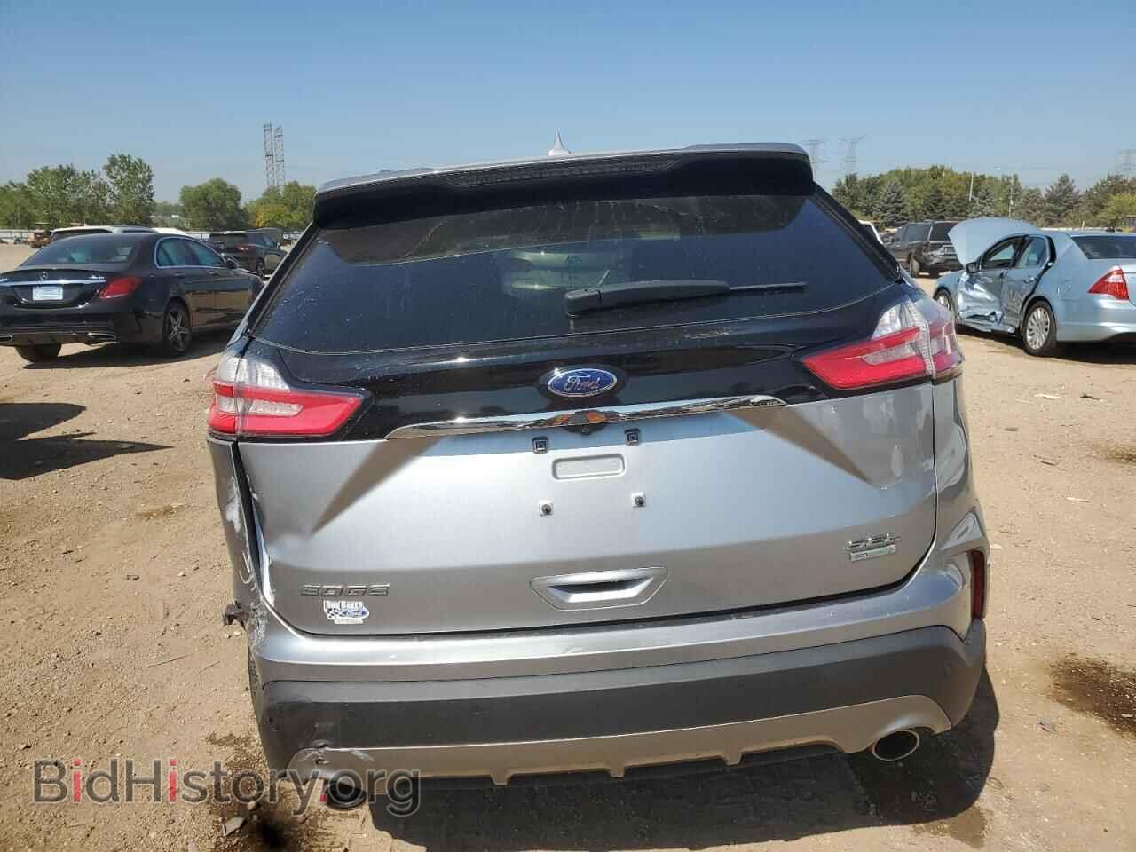 2020 FORD EDGE - VIN: 2FMPK3J90LBA89428 - Фото 6