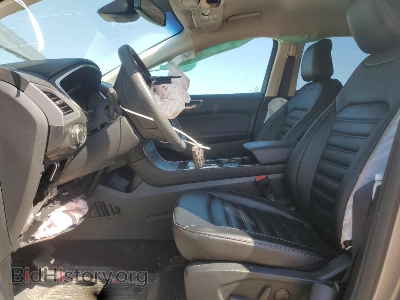 2020 FORD EDGE - VIN: 2FMPK3J90LBA89428 - Фото 7