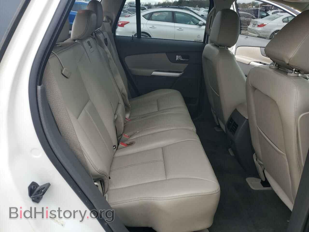 2013 FORD EDGE - VIN: 2FMDK3KC8DBB74533 - Фото 11