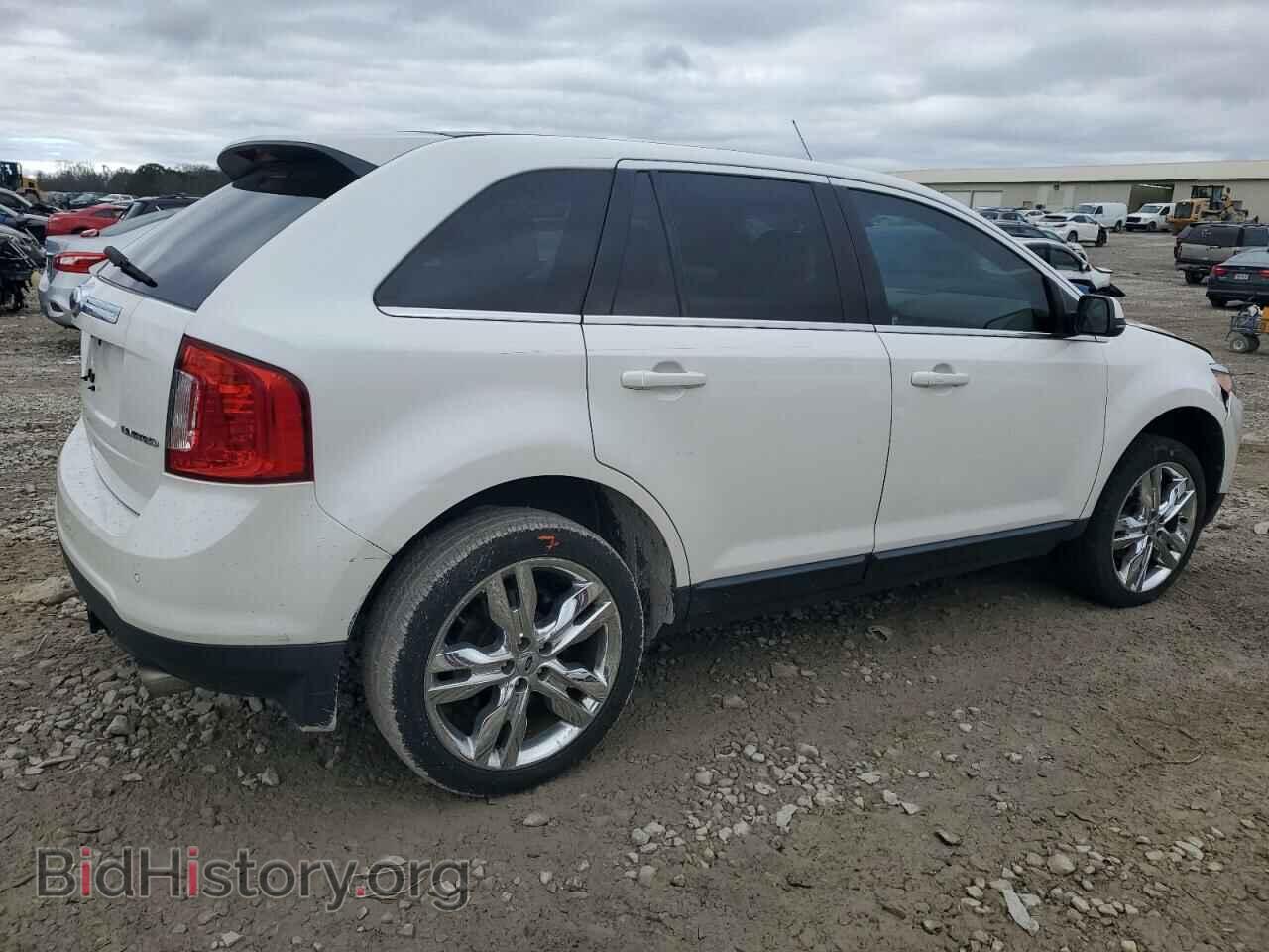 2013 FORD EDGE - VIN: 2FMDK3KC8DBB74533 - Фото 3