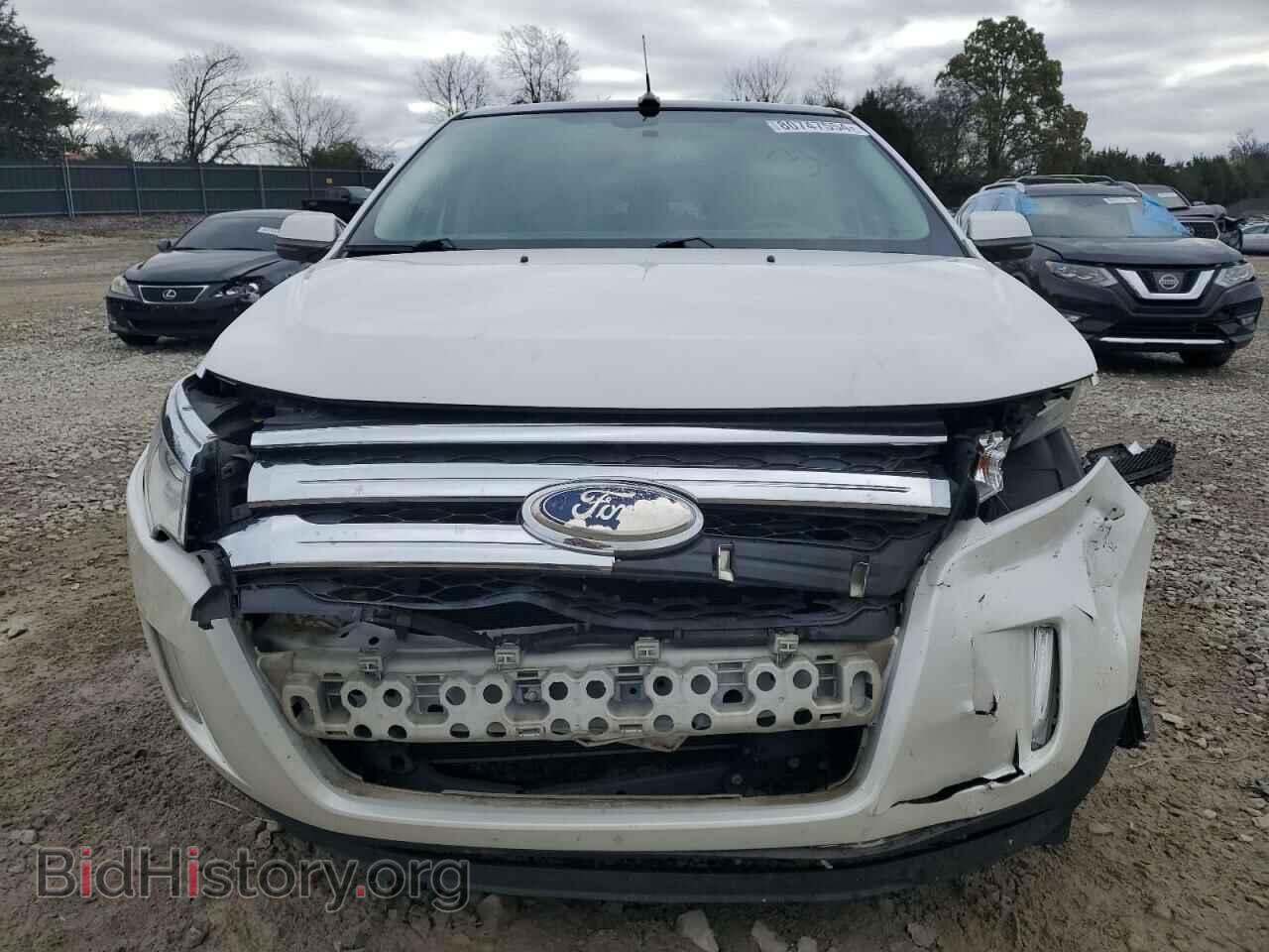 2013 FORD EDGE - VIN: 2FMDK3KC8DBB74533 - Фото 5