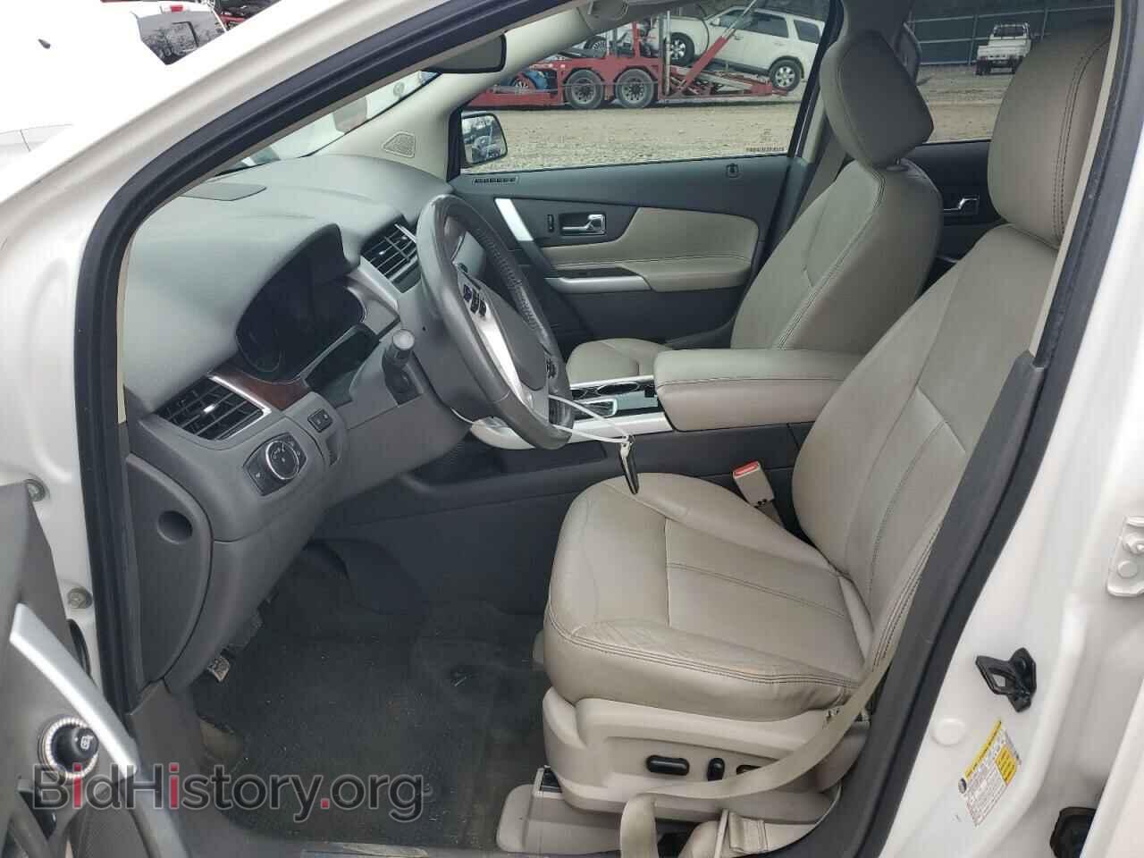 2013 FORD EDGE - VIN: 2FMDK3KC8DBB74533 - Фото 7