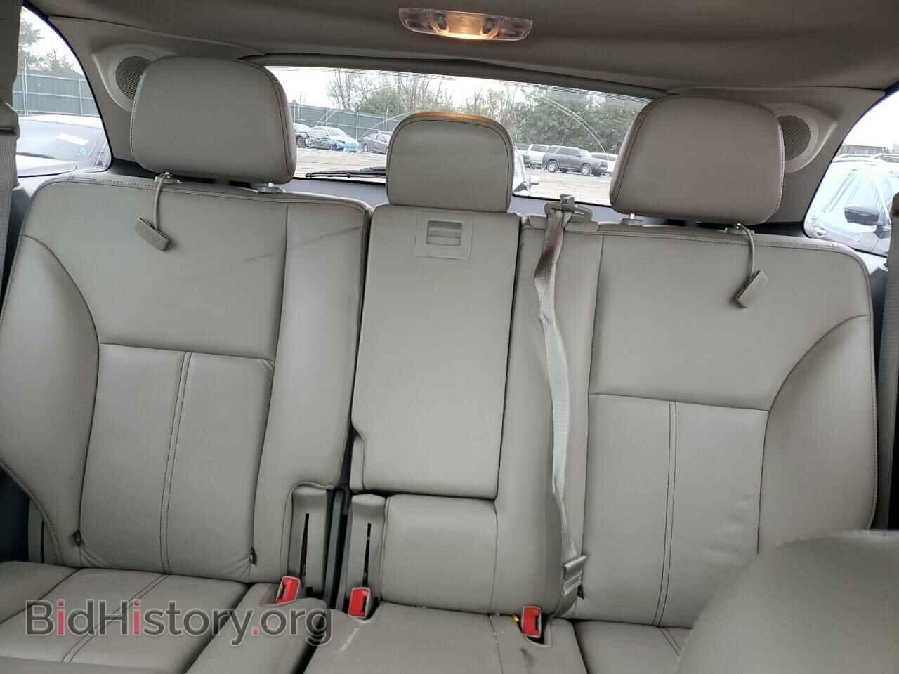 2013 FORD EDGE - VIN: 2FMDK3KC8DBB74533 - Фото 10
