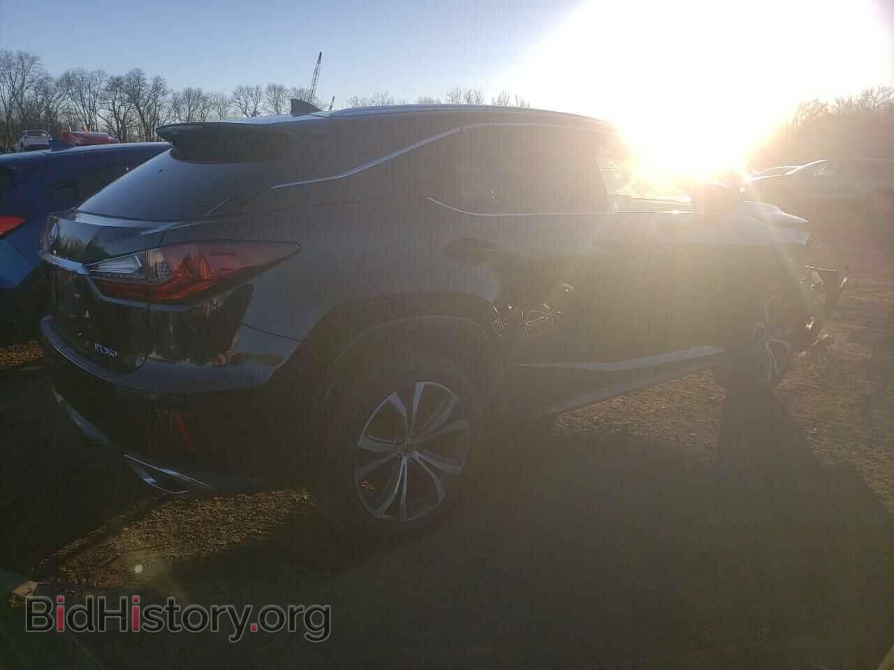 2016 LEXUS RX350 - VIN: 2T2BZMCA2GC050680 - Фото 3