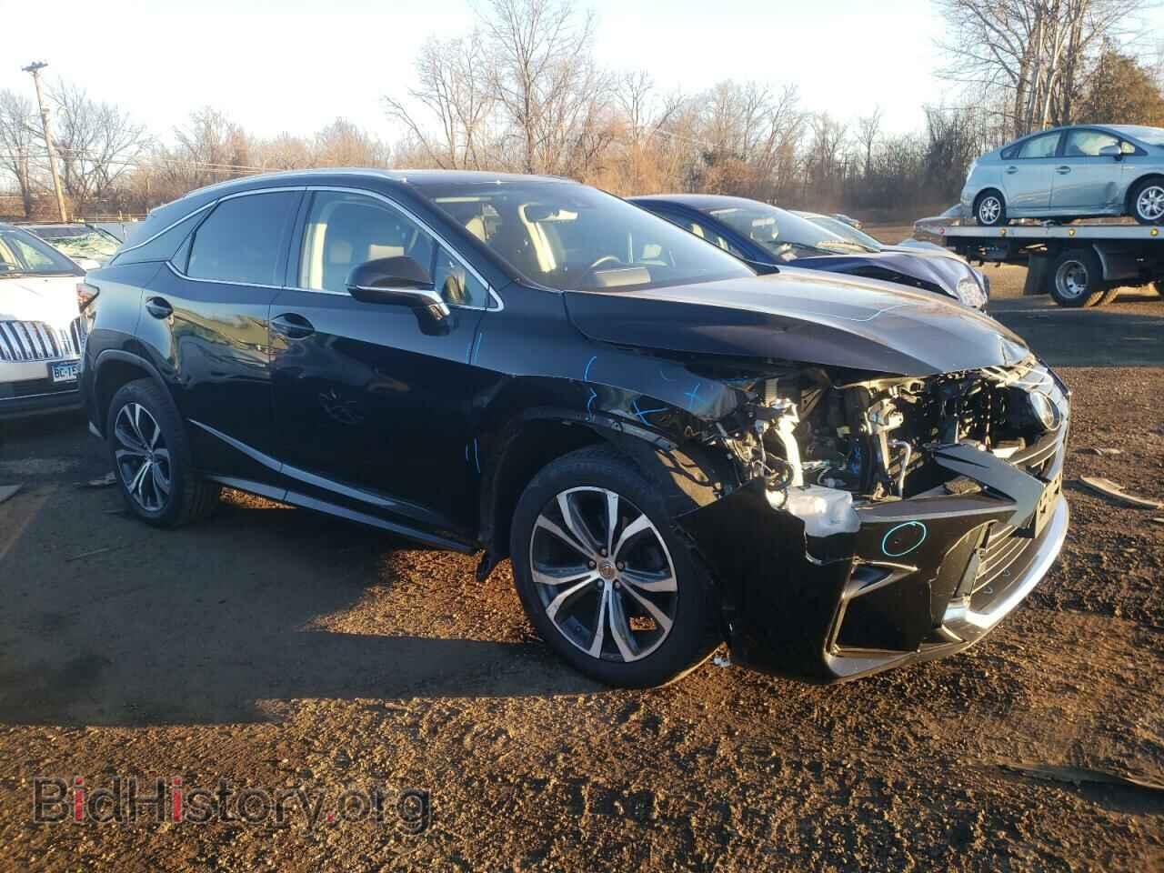 2016 LEXUS RX350 - VIN: 2T2BZMCA2GC050680 - Фото 4