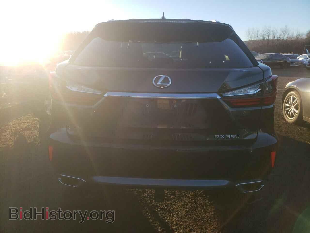 2016 LEXUS RX350 - VIN: 2T2BZMCA2GC050680 - Фото 6