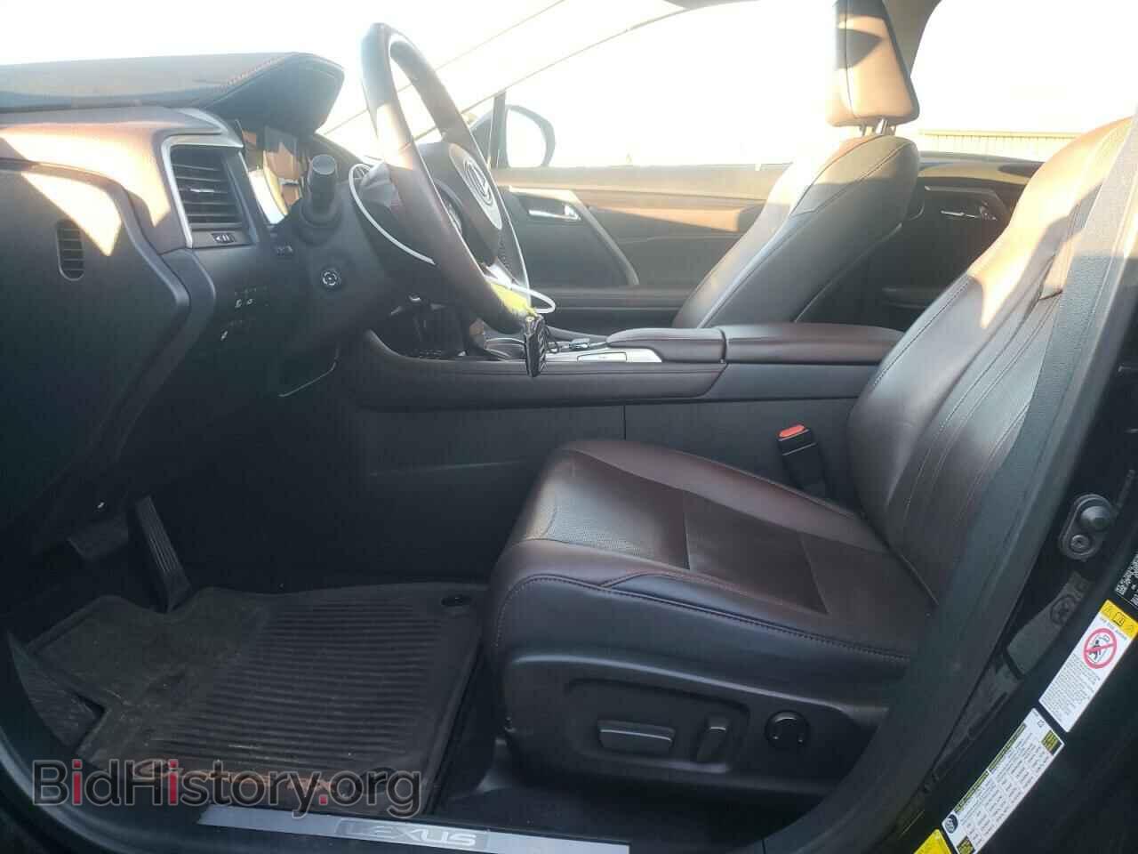 2016 LEXUS RX350 - VIN: 2T2BZMCA2GC050680 - Фото 7