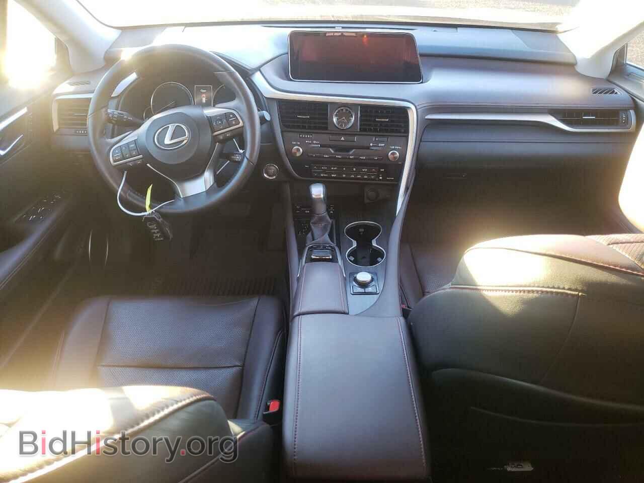 2016 LEXUS RX350 - VIN: 2T2BZMCA2GC050680 - Фото 8