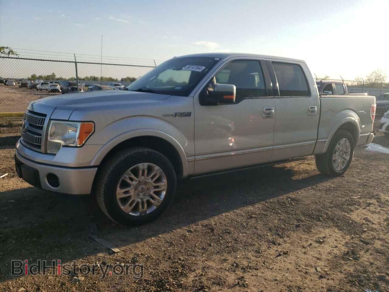Photo 1FTFW1CF7BFA05940 - FORD F-150 2011