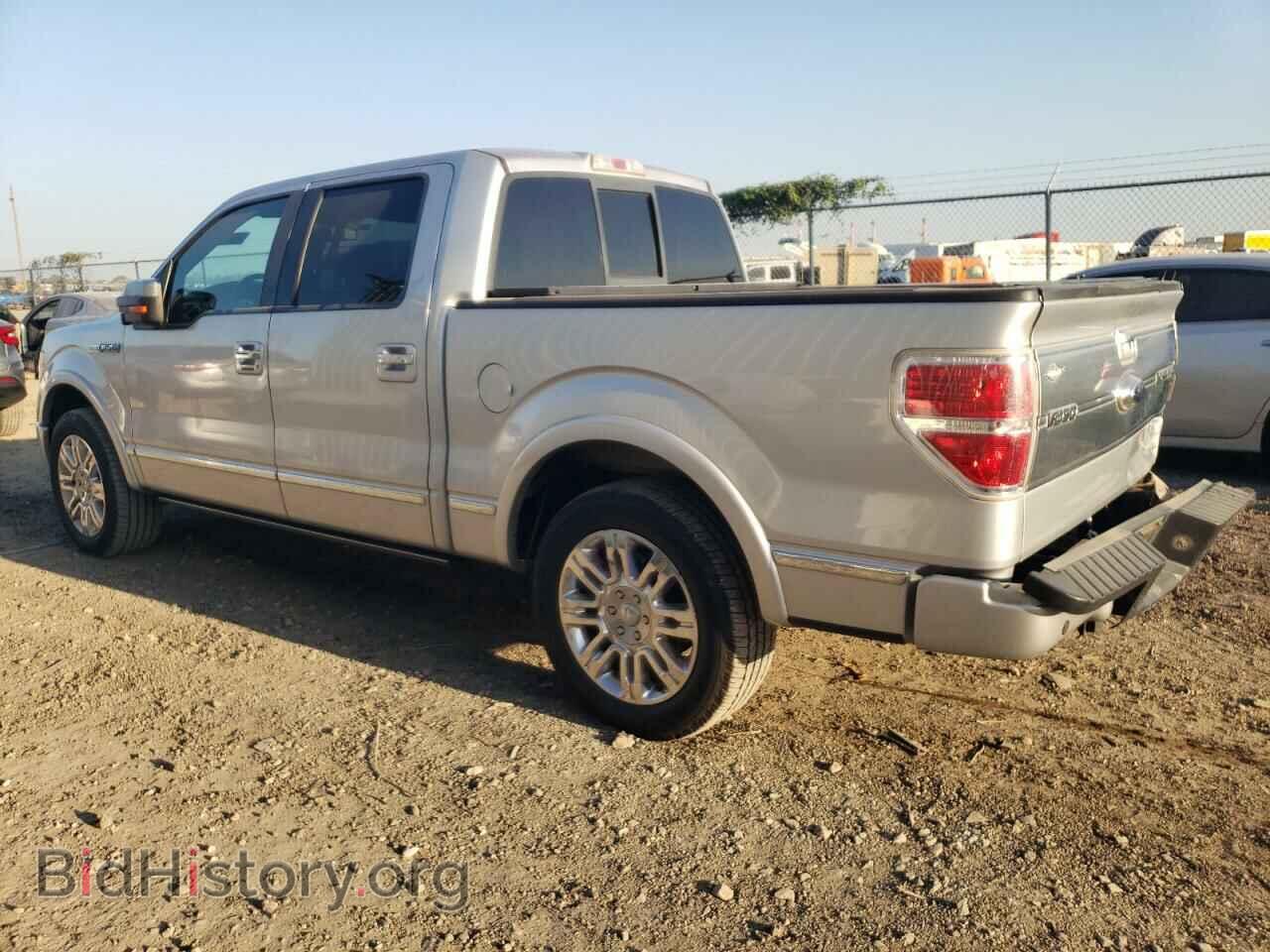 2011 FORD F-150 - VIN: 1FTFW1CF7BFA05940 - Фото 2
