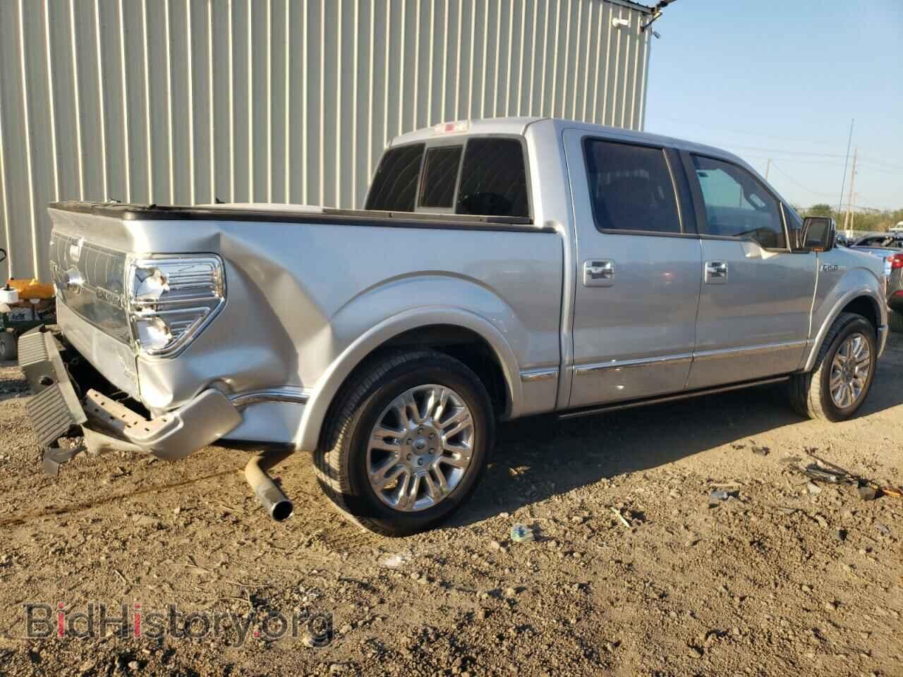2011 FORD F-150 - VIN: 1FTFW1CF7BFA05940 - Фото 3