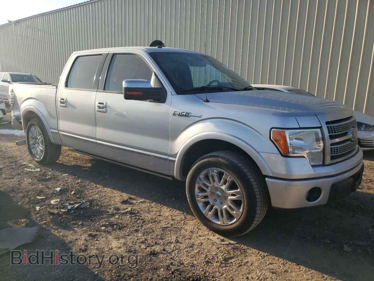2011 FORD F-150 - VIN: 1FTFW1CF7BFA05940 - Фото 4