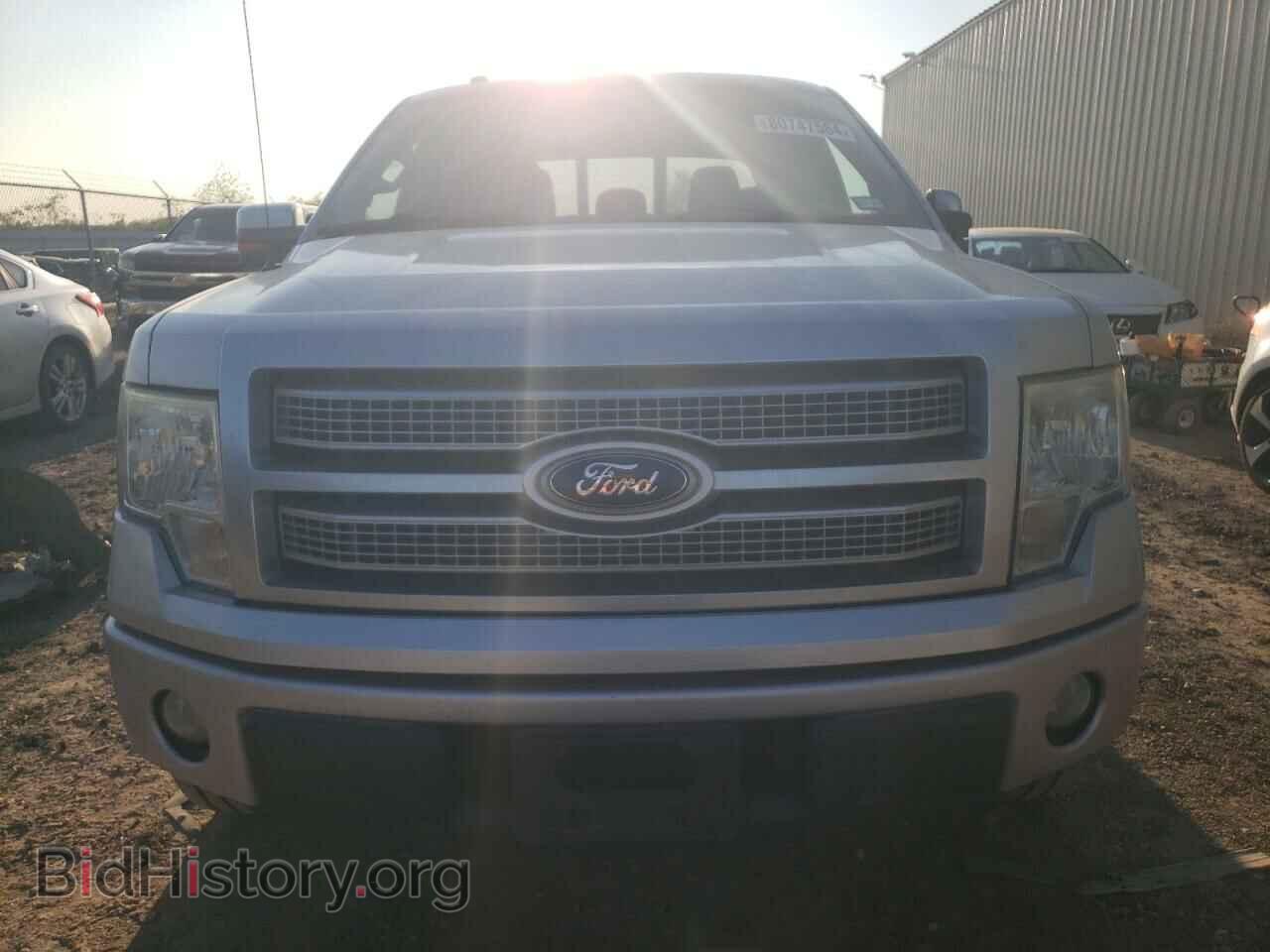 2011 FORD F-150 - VIN: 1FTFW1CF7BFA05940 - Фото 5