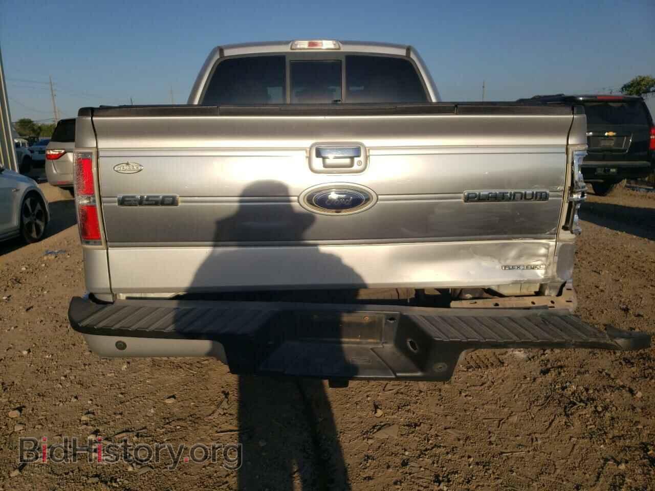 2011 FORD F-150 - VIN: 1FTFW1CF7BFA05940 - Фото 6