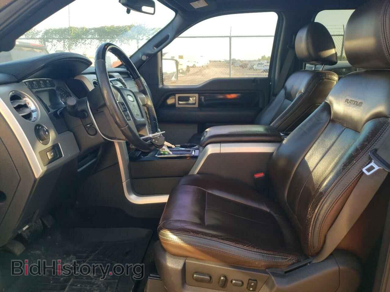2011 FORD F-150 - VIN: 1FTFW1CF7BFA05940 - Фото 7