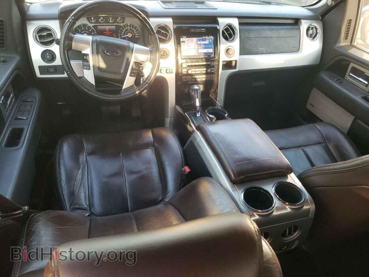 2011 FORD F-150 - VIN: 1FTFW1CF7BFA05940 - Фото 8