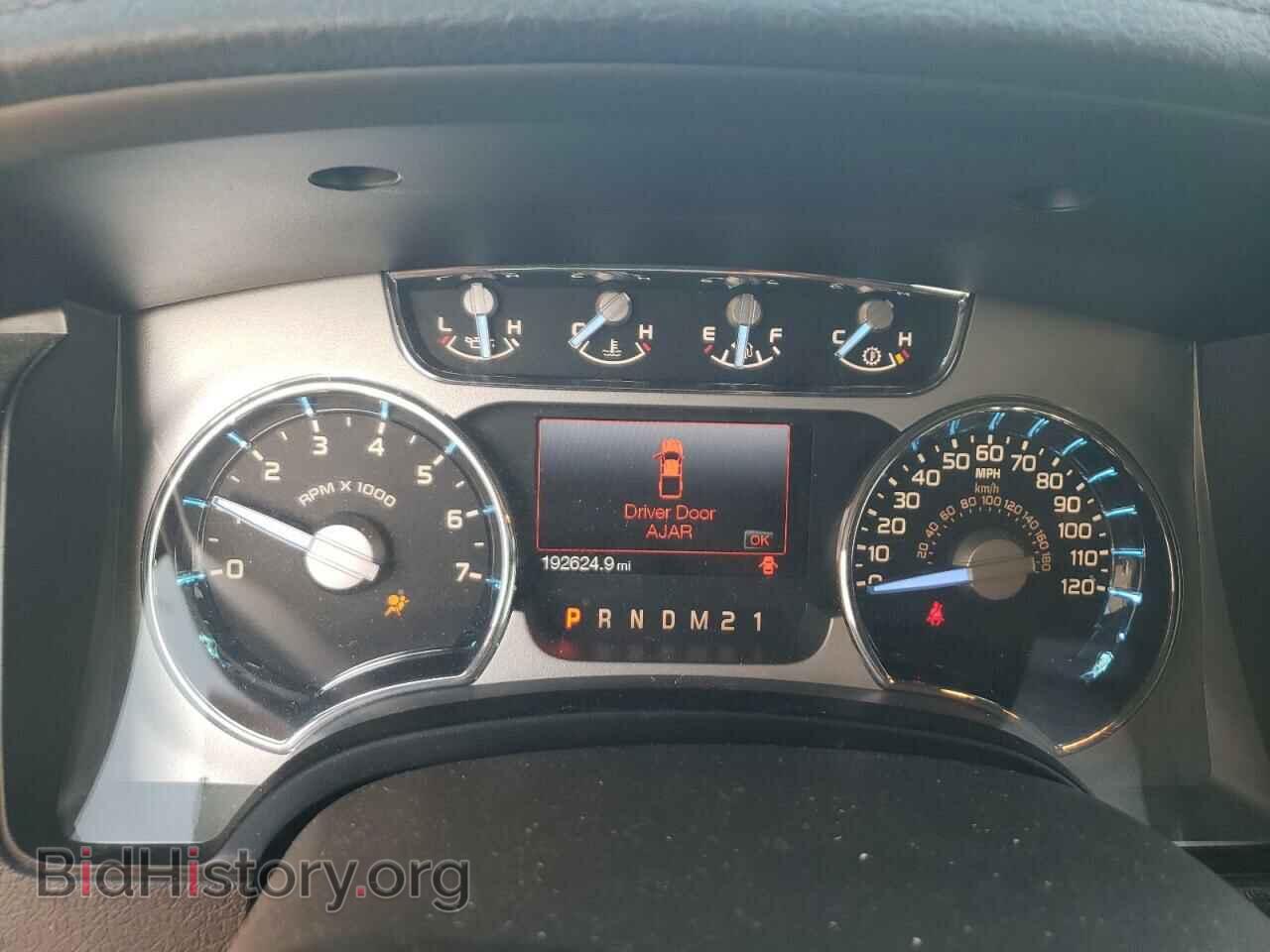 2011 FORD F-150 - VIN: 1FTFW1CF7BFA05940 - Фото 9