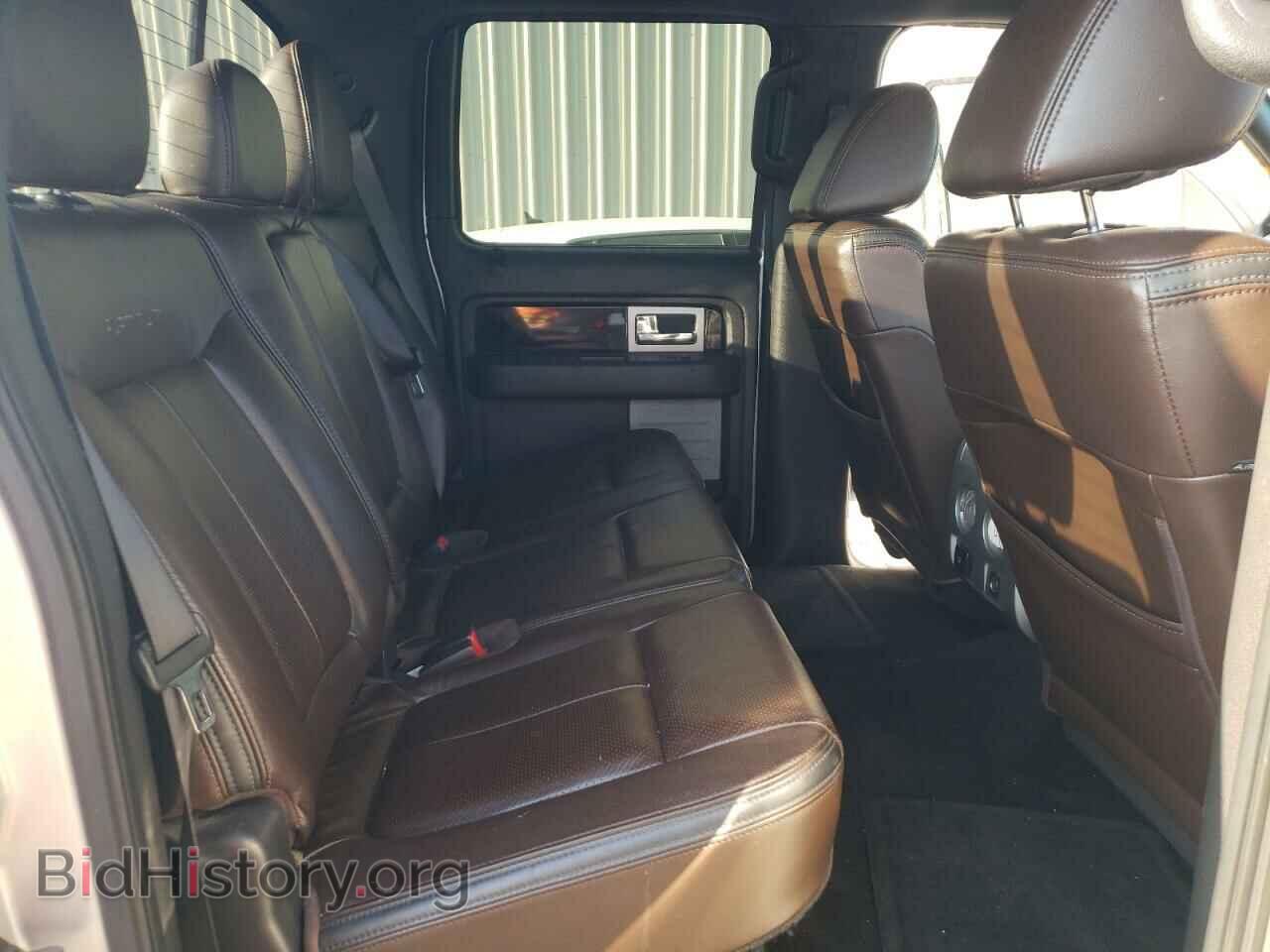 2011 FORD F-150 - VIN: 1FTFW1CF7BFA05940 - Фото 10