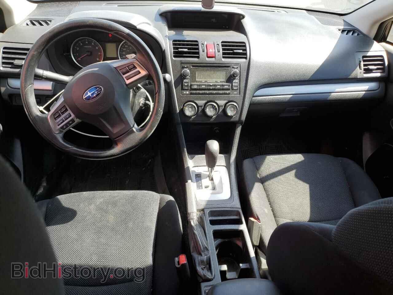 2014 SUBARU IMPREZA - VIN: JF1GPAC69EH204746 - Фото 8