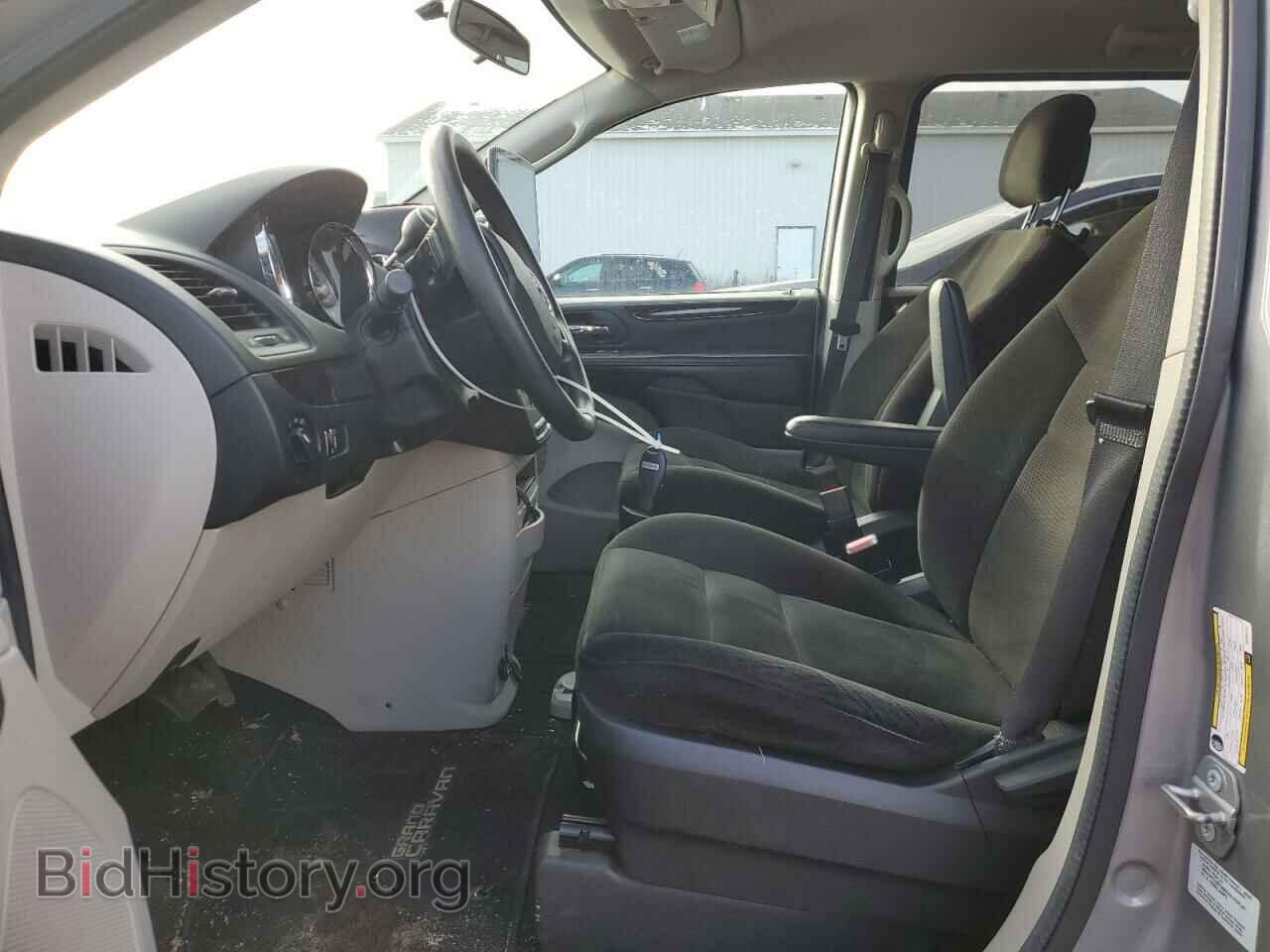 2016 DODGE CARAVAN - VIN: 2C4RDGBG3GR204127 - Фото 7