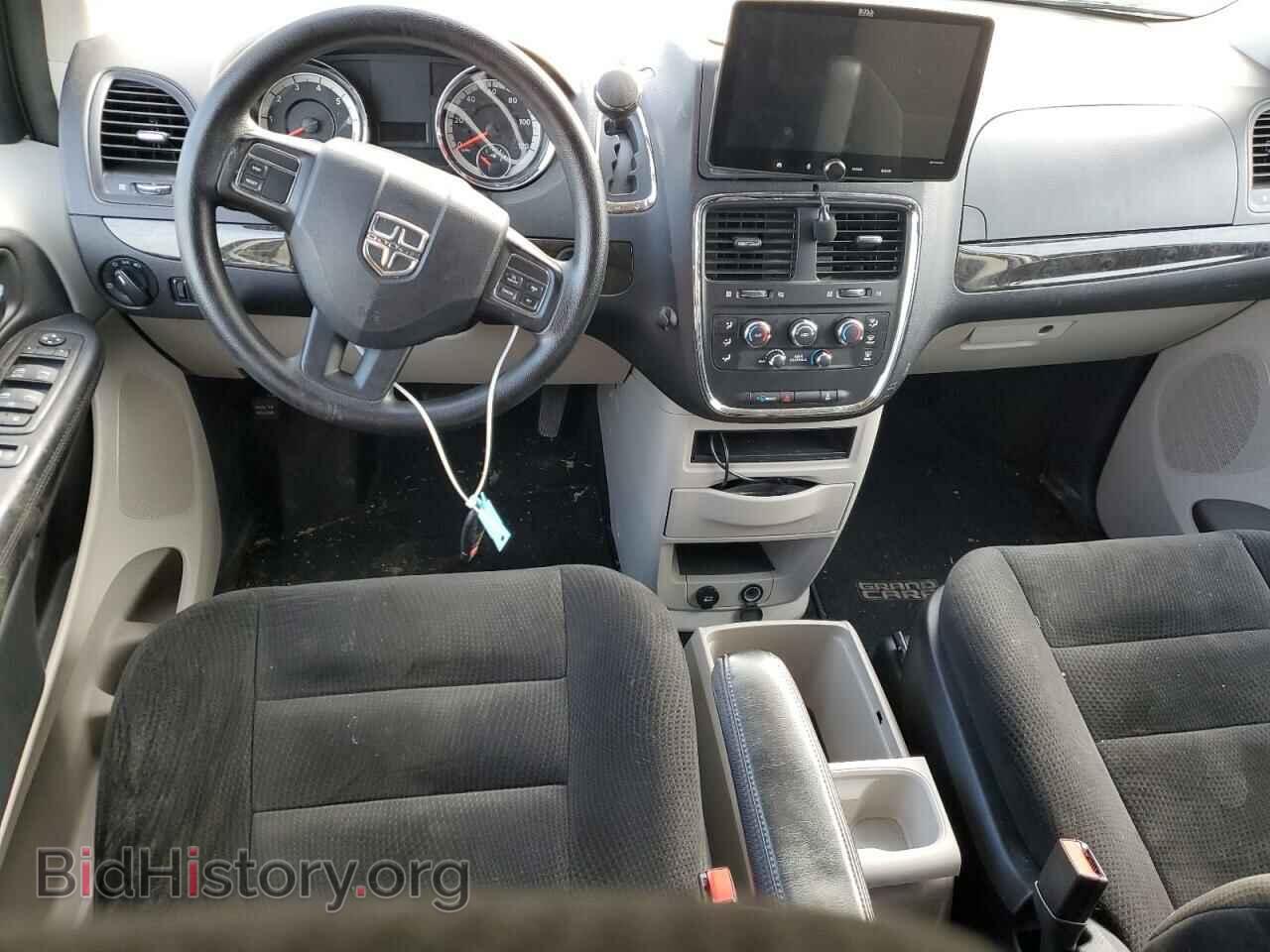 2016 DODGE CARAVAN - VIN: 2C4RDGBG3GR204127 - Фото 8